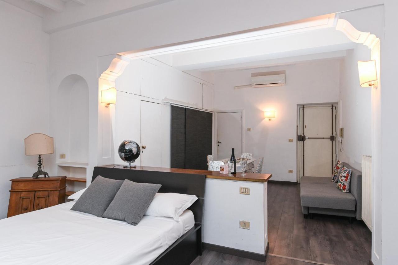 רומא Gorgeous Trastevere Loft On The River מראה חיצוני תמונה