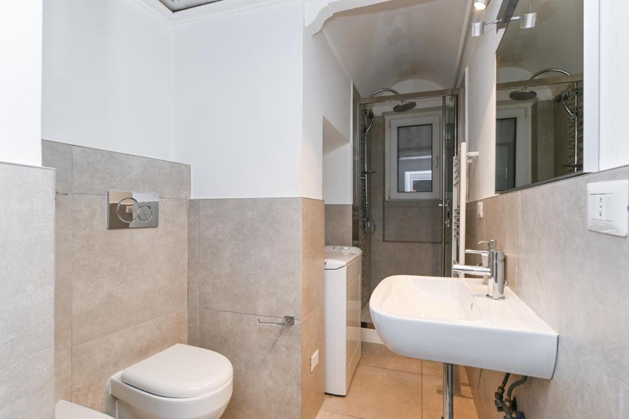 רומא Gorgeous Trastevere Loft On The River מראה חיצוני תמונה